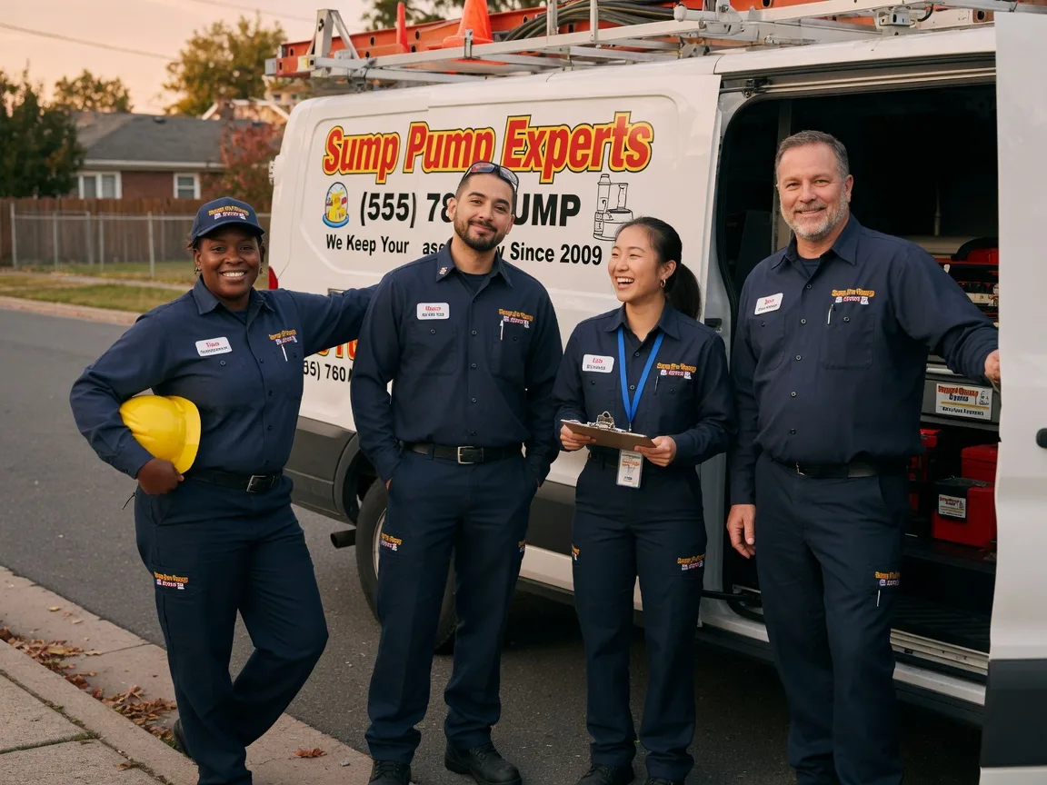 Sump Pump Repair company in Shawnee, CO